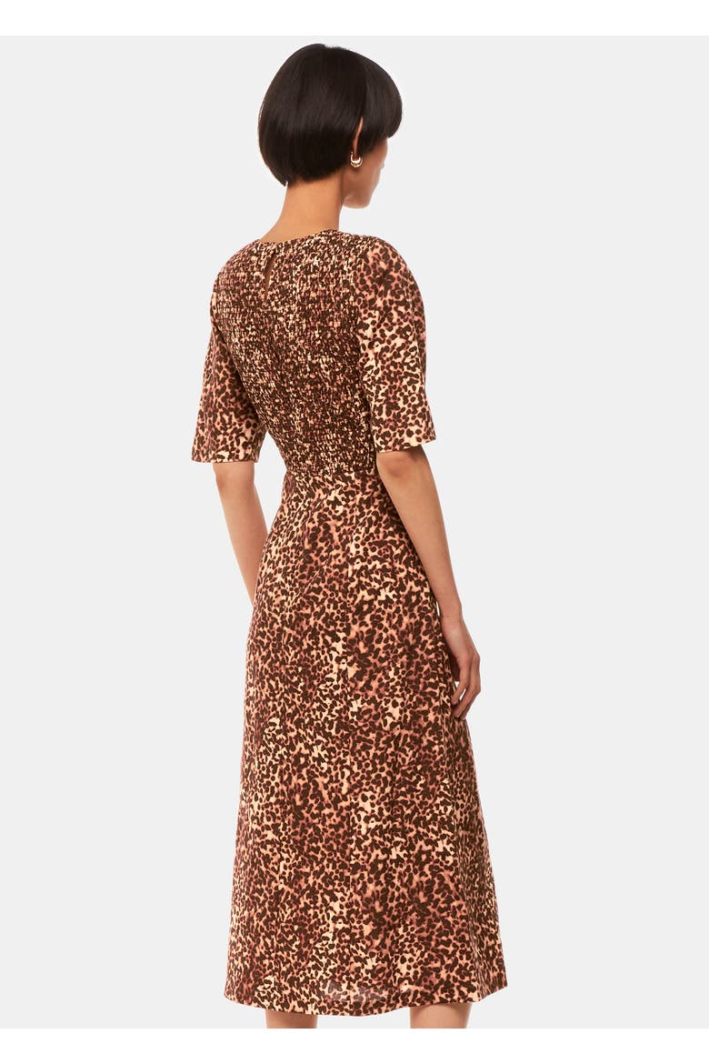 Marble Spot Veda Dress