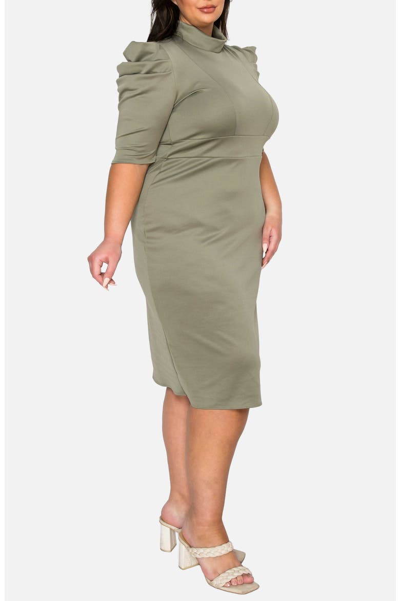 Astra Sheath Dress