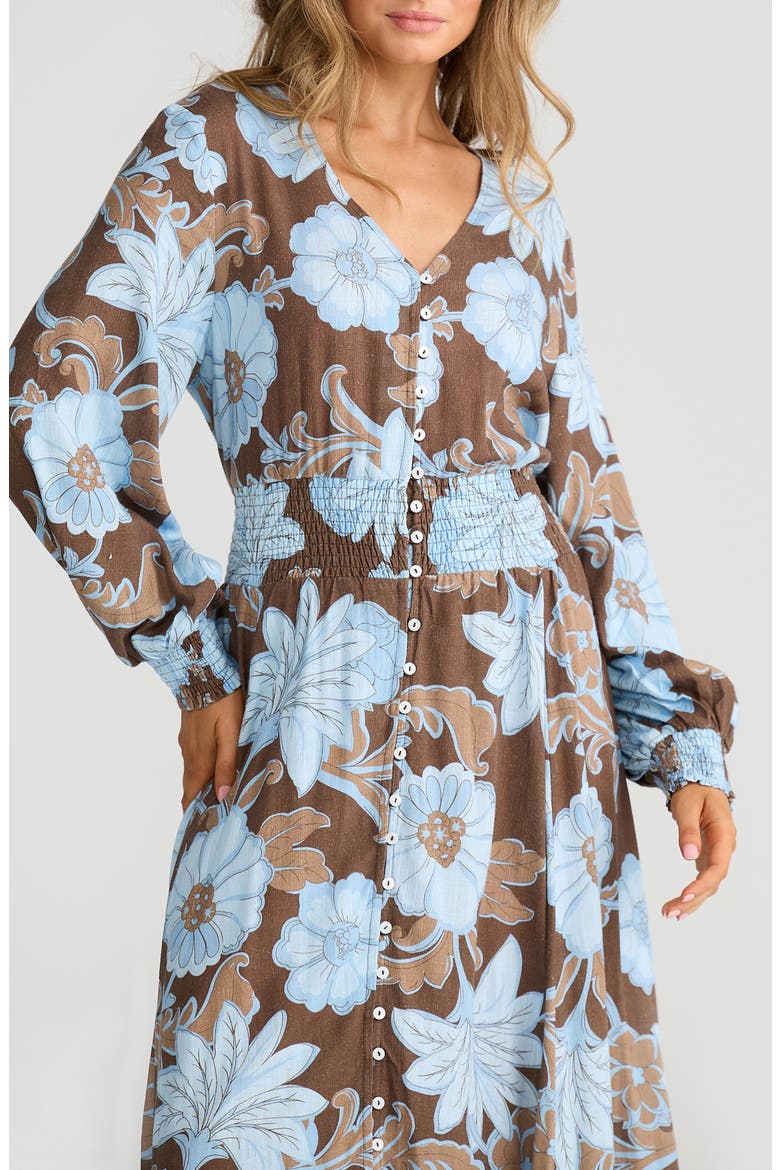 Halcyon Maxi Dress
