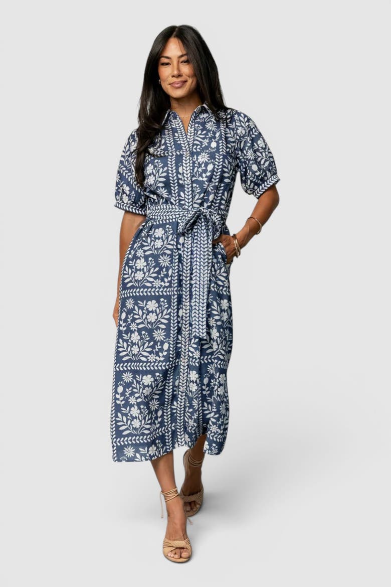 Karla Midi Dress