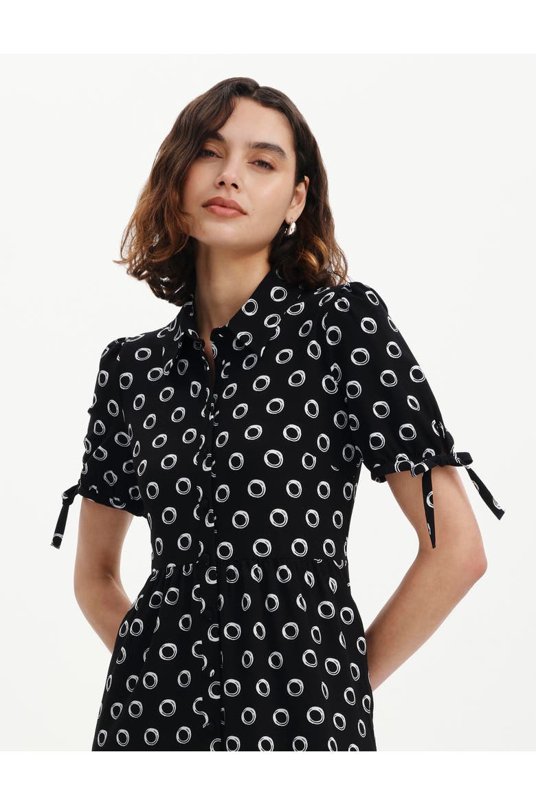 Estee Midi Shirt Dress