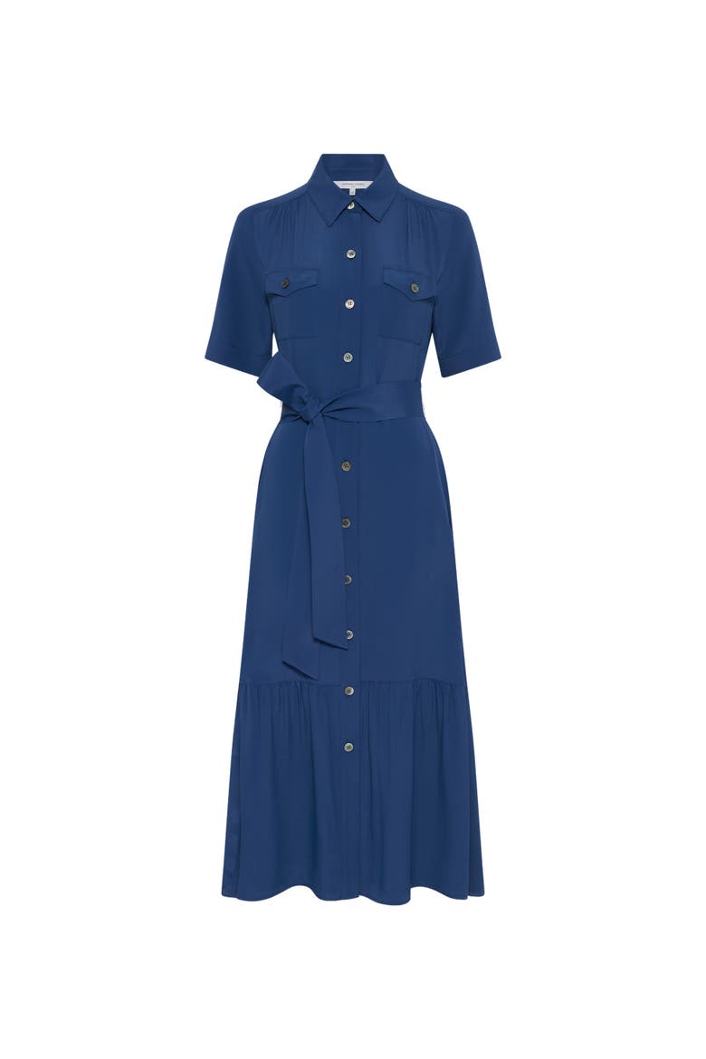 Raina Shirt Dress