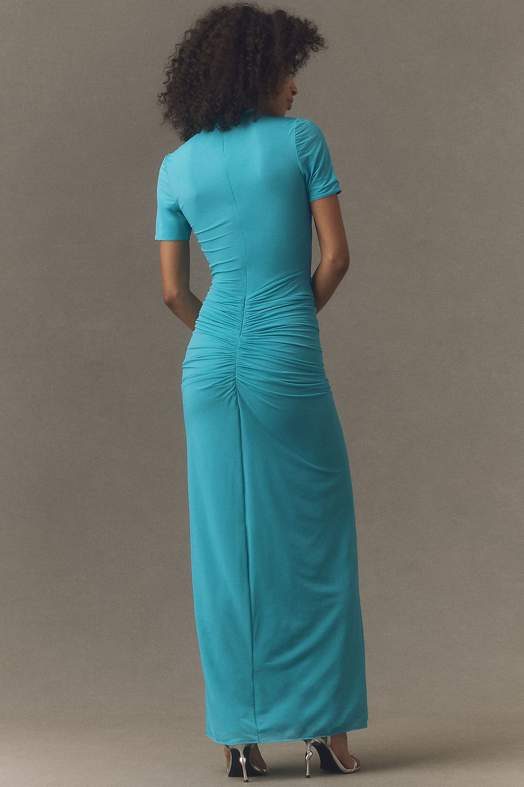 Ronny Kobo Enid Maxi Dress
