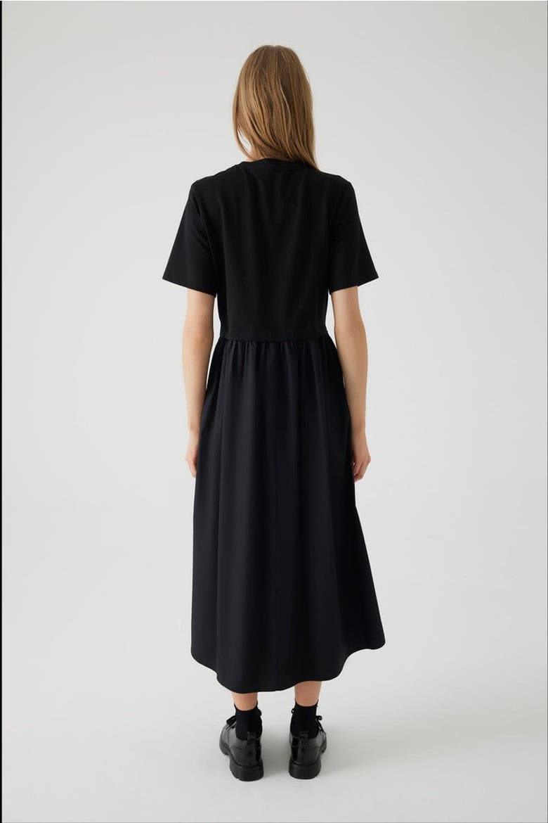 Afia Midi Dress