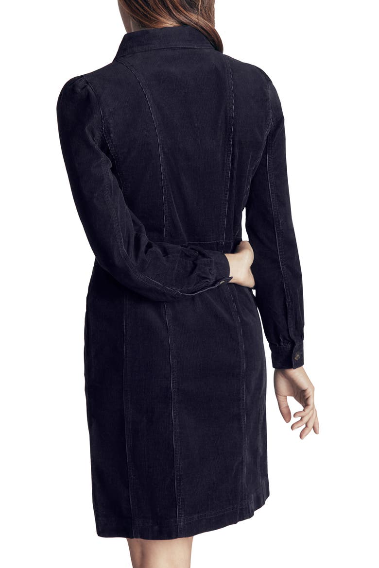 Rhoda Corduroy Minidress