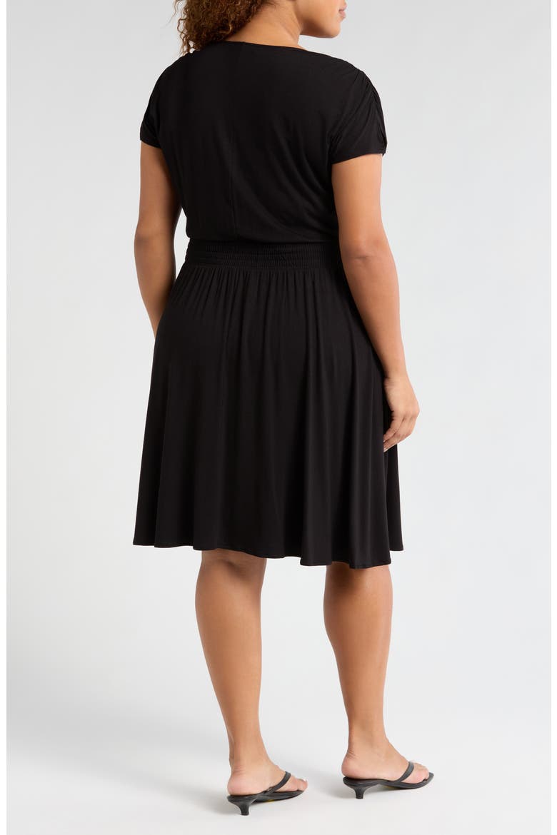 Piper Stretch Jersey Dress