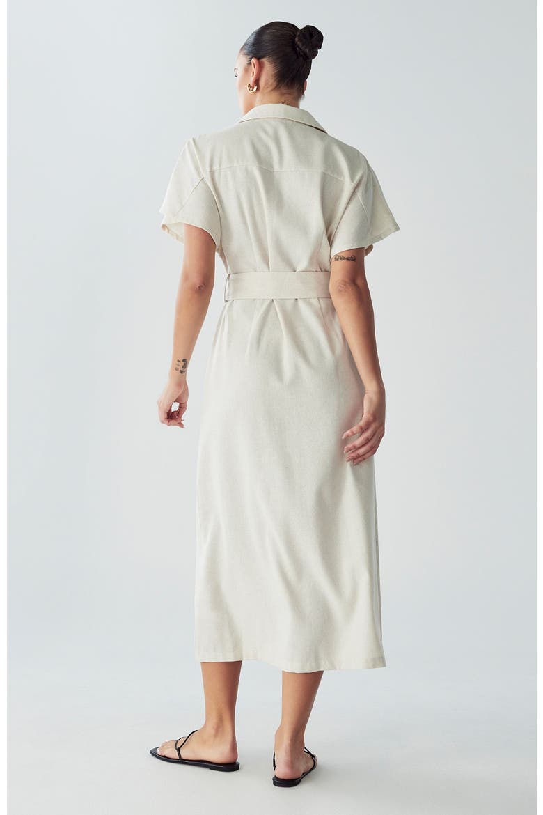 Zel Midi Dress