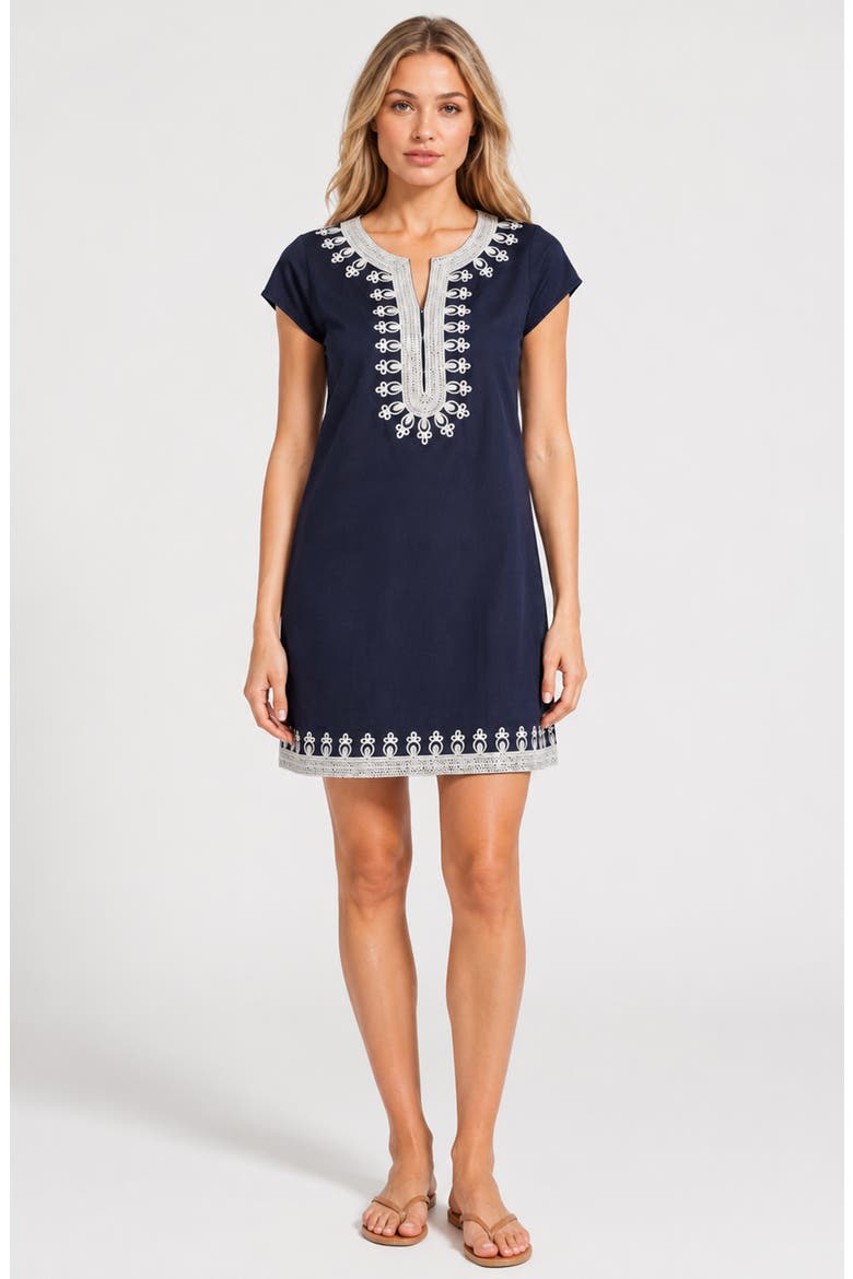 Rowena Tunic