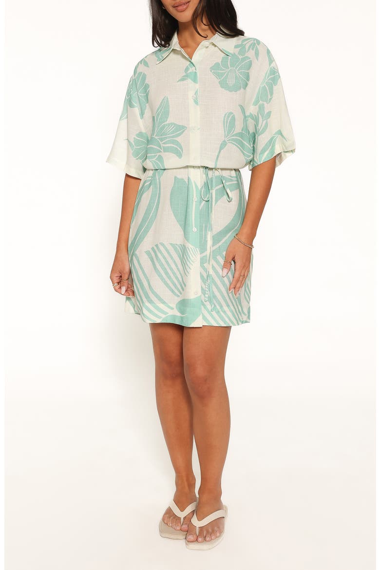 Karmon Minidress