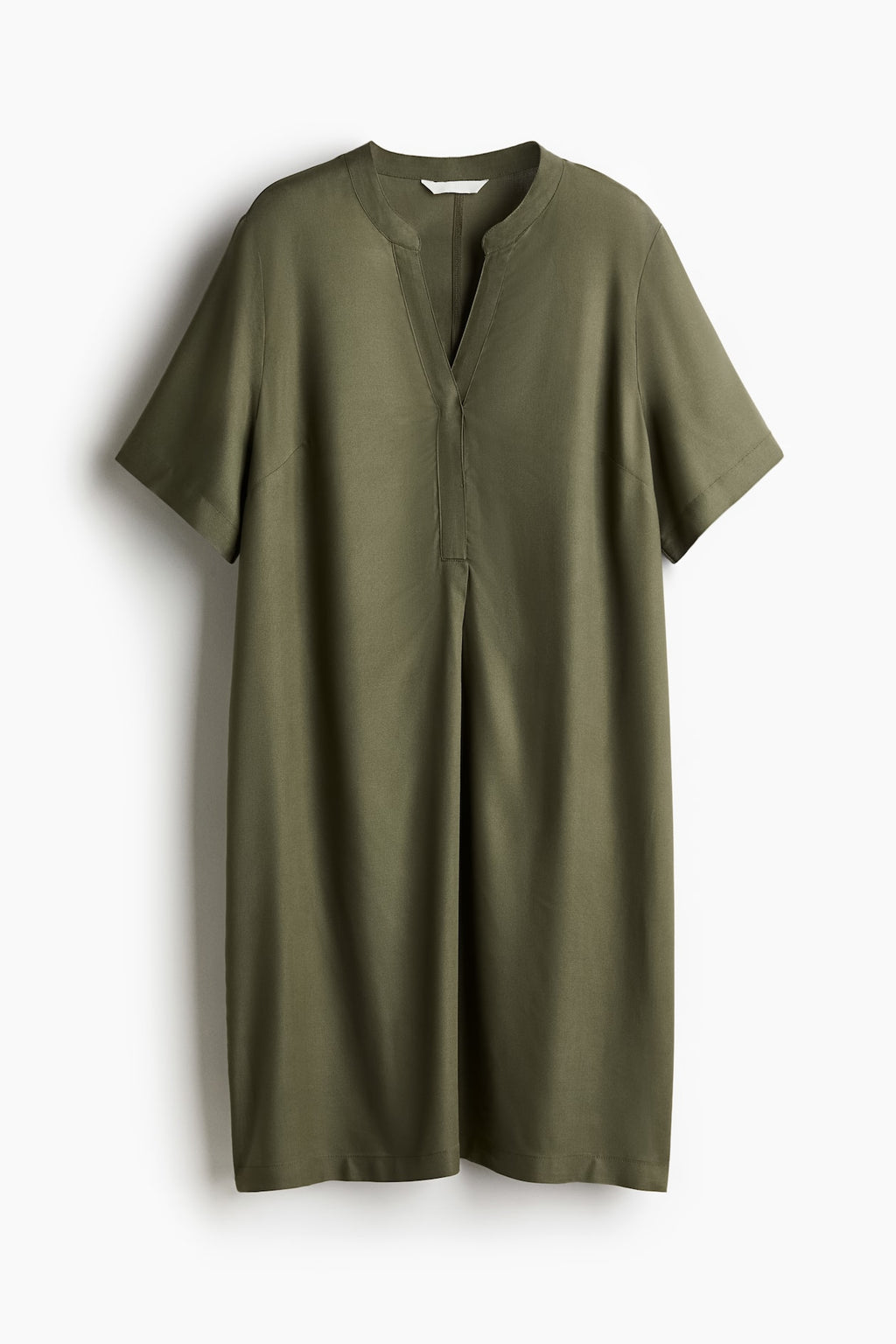 Viscose Tunic Dress