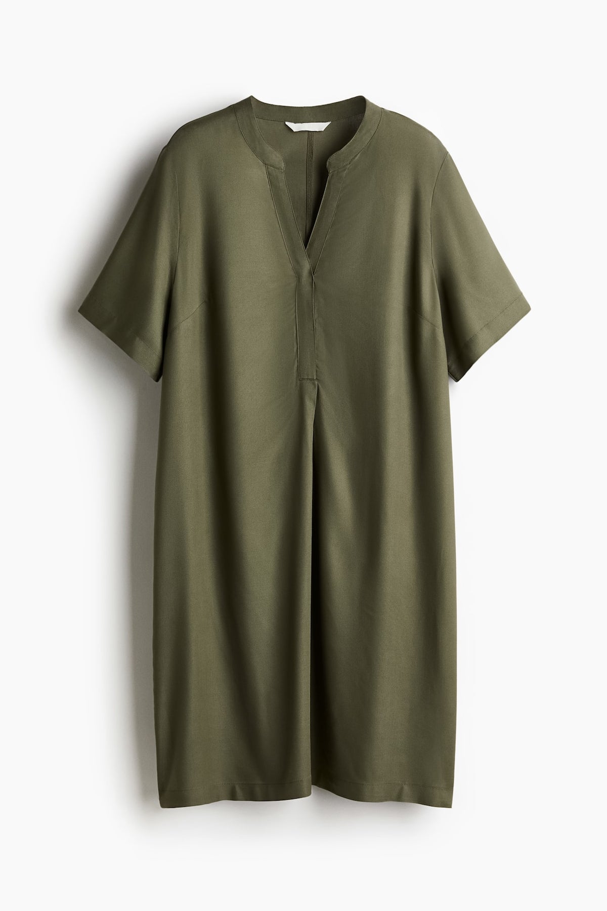 Viscose Tunic Dress