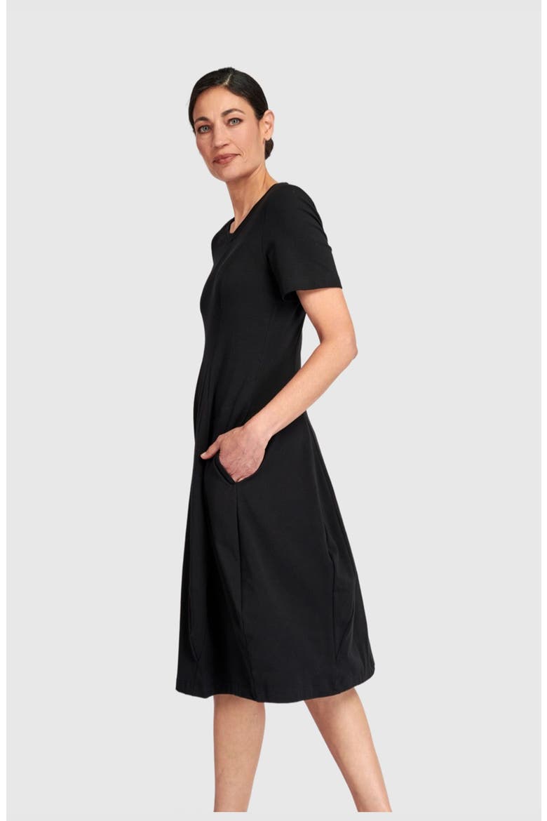Staple Short Sleeve Dress