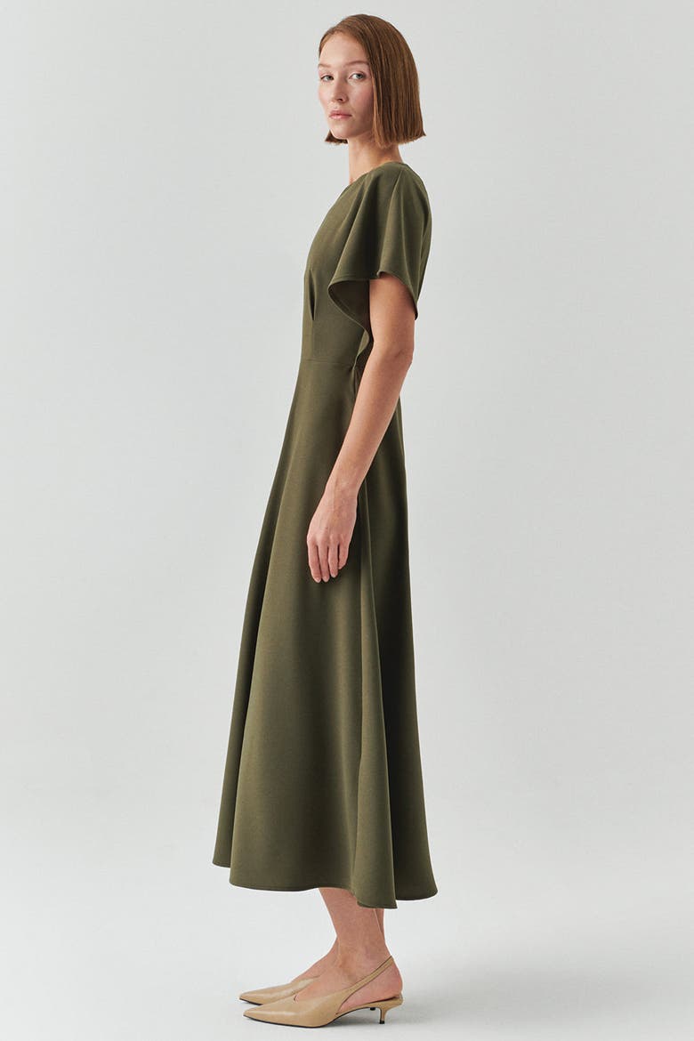 Elodie Midi Dress