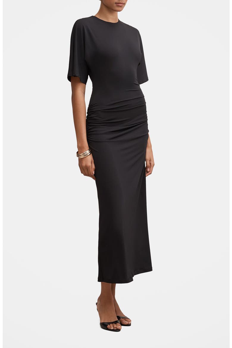 Colbie Jersey Midi Dress