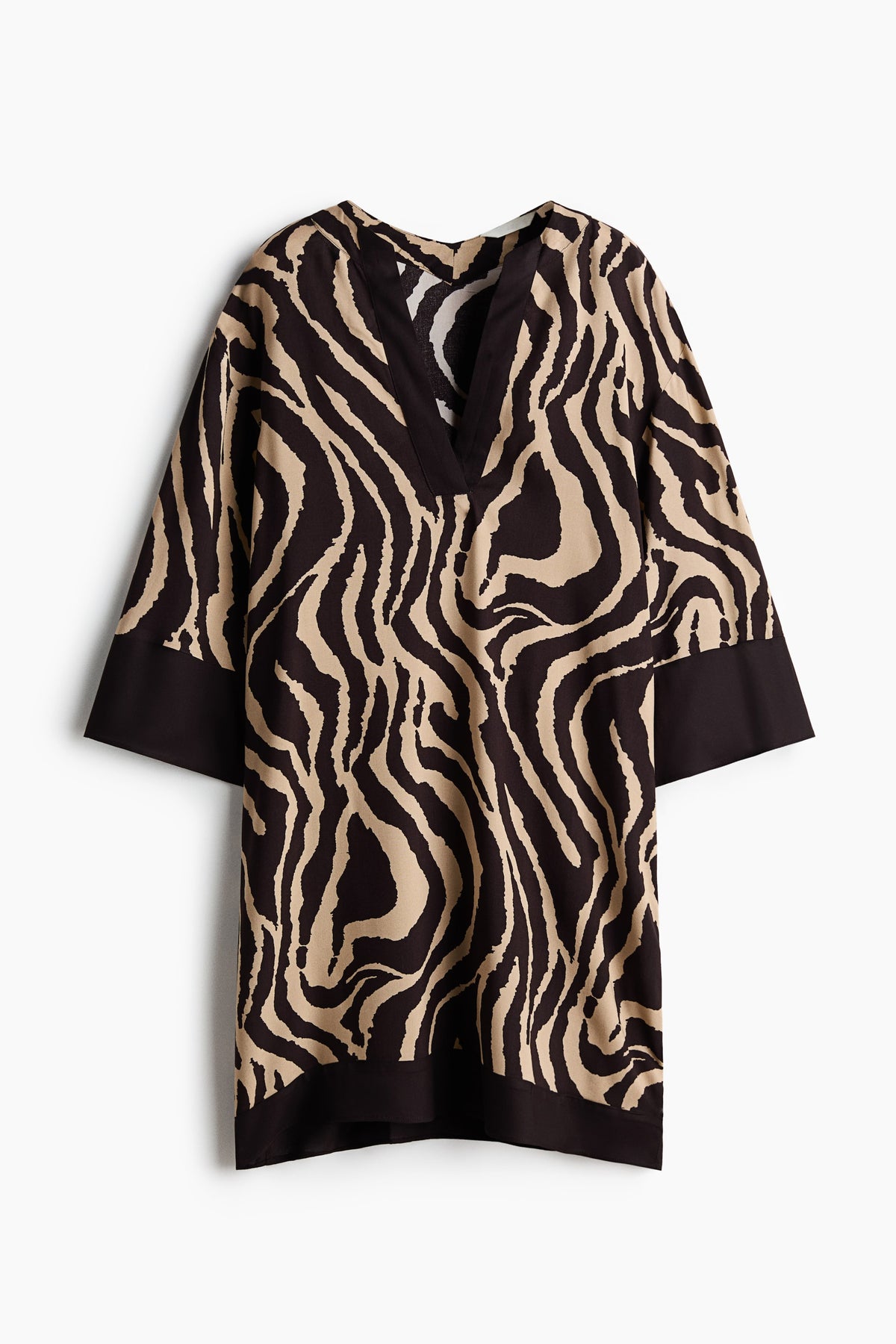 Viscose Tunic Dress