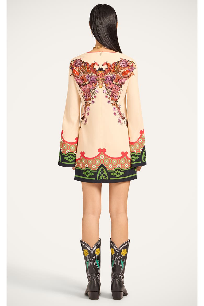 Mini Supremes Swing Dress Placée
