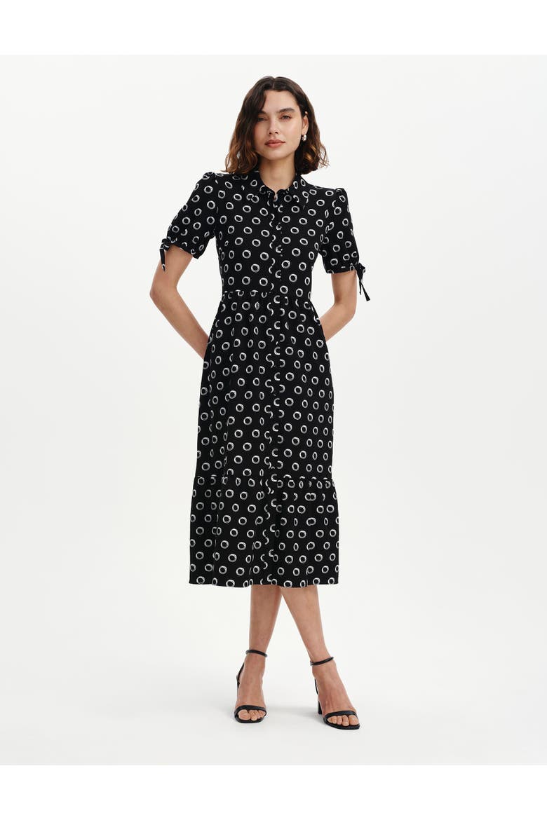 Estee Midi Shirt Dress