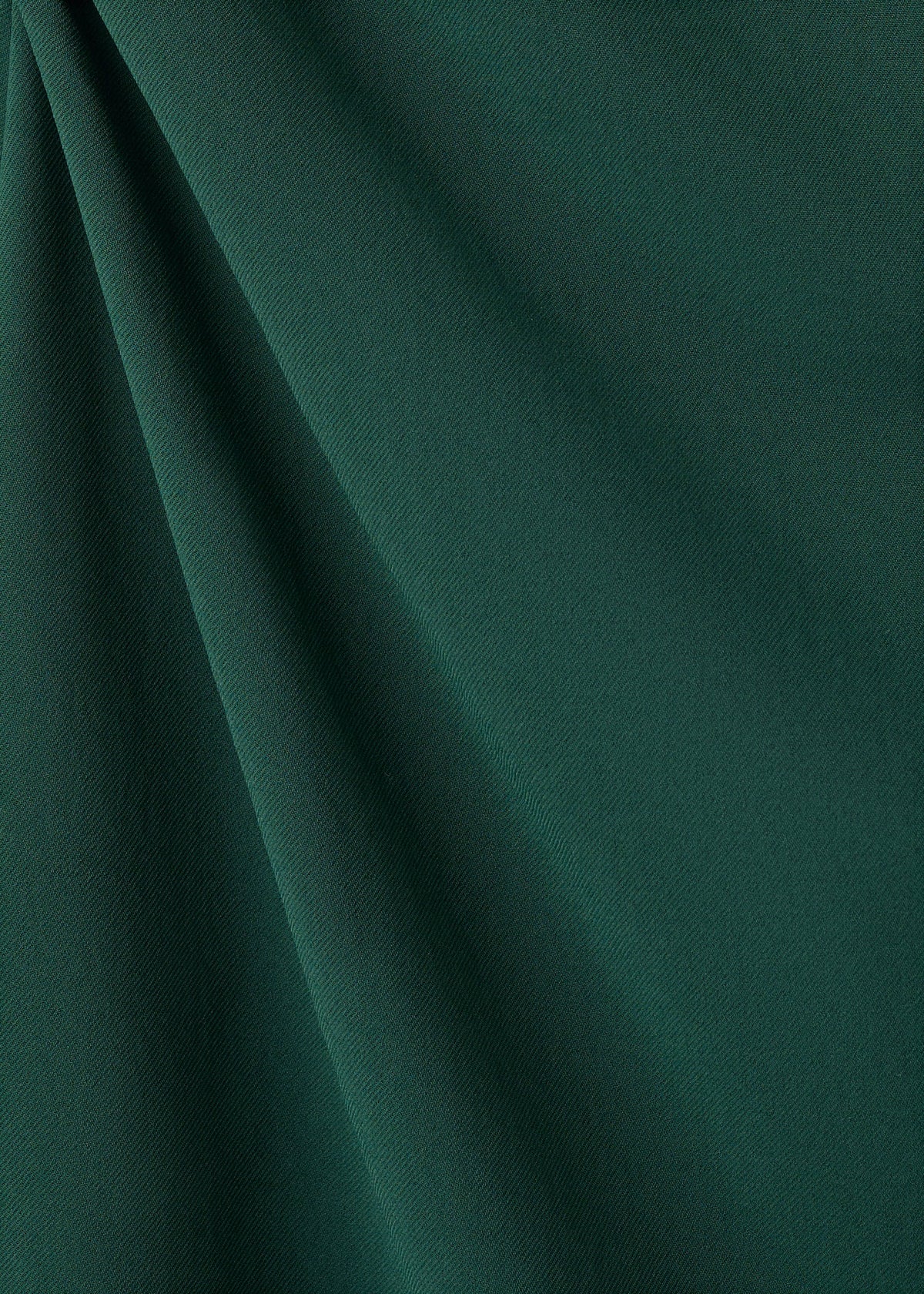 Boat-neck ruched dress