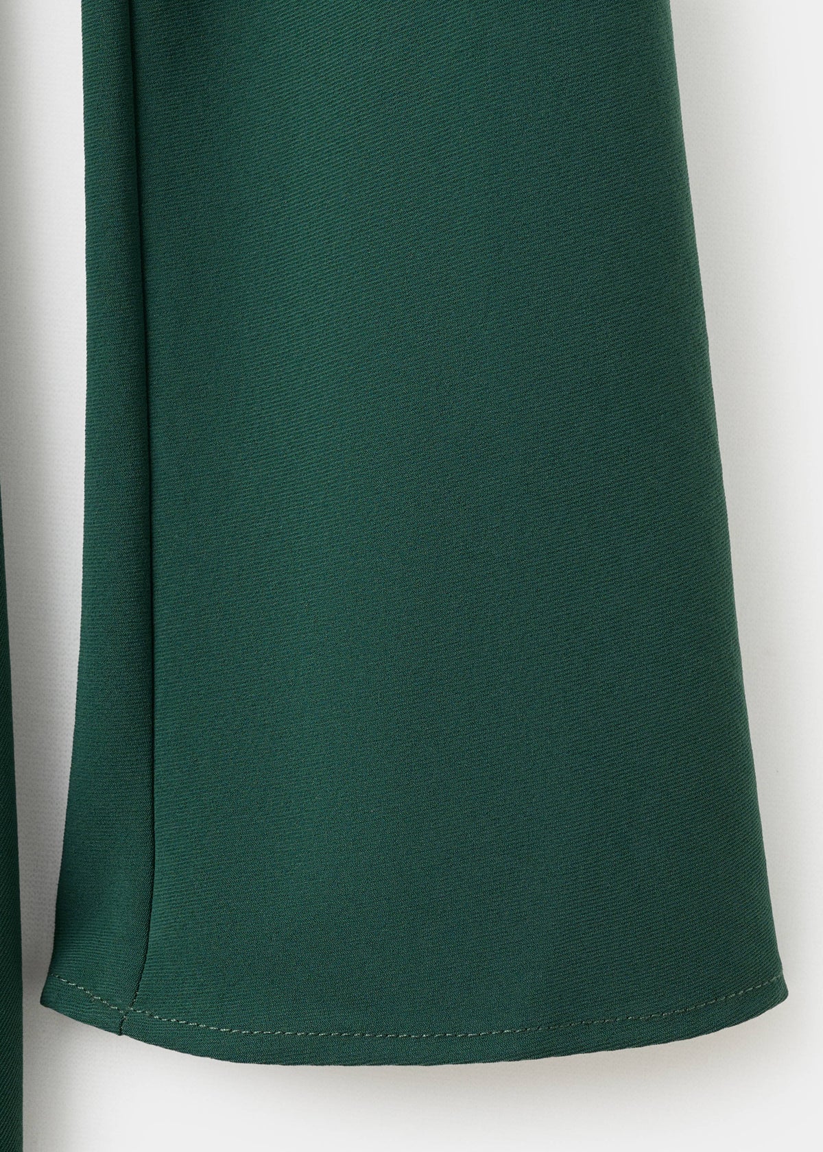 Boat-neck ruched dress