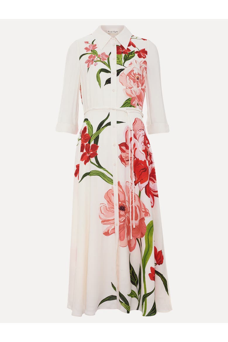 Anabella Shirt Dress