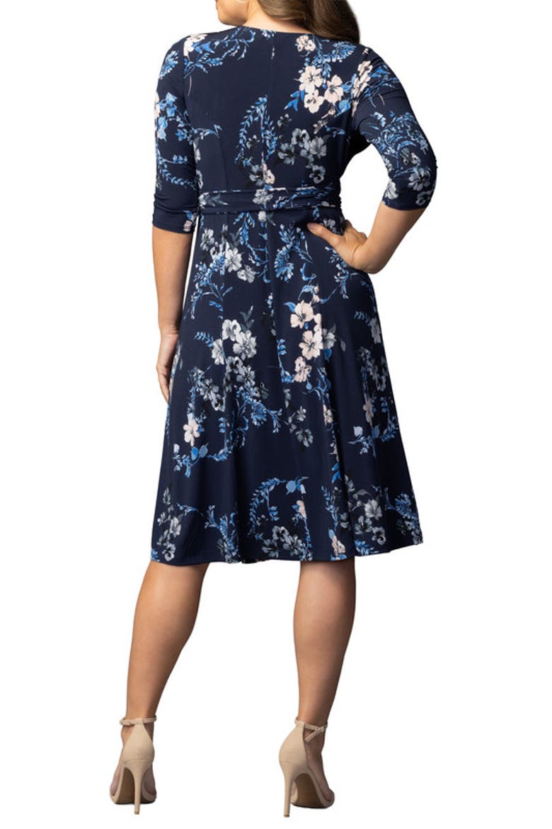 Signature Wrap Dress