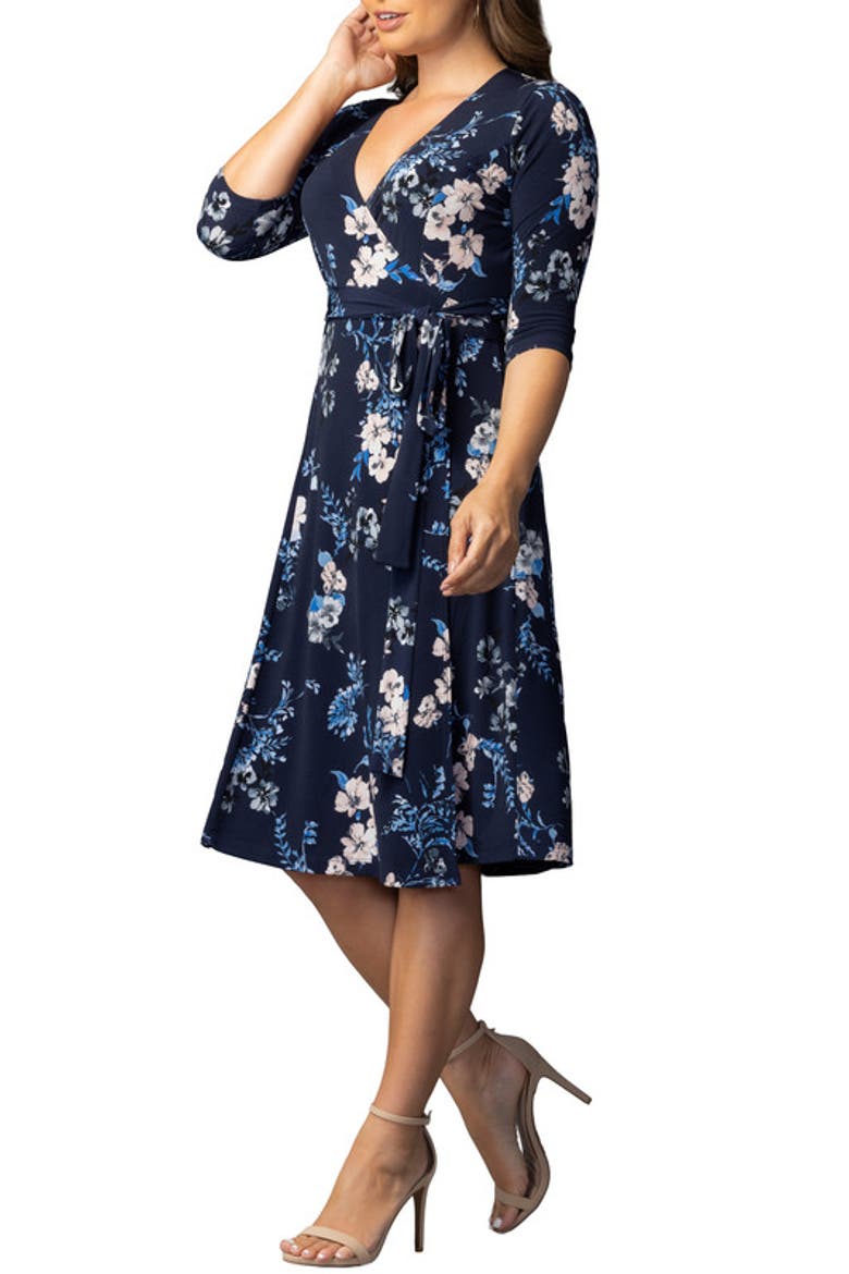 Signature Wrap Dress