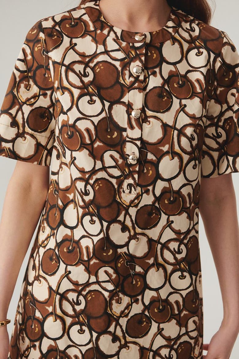 June Mini Dress