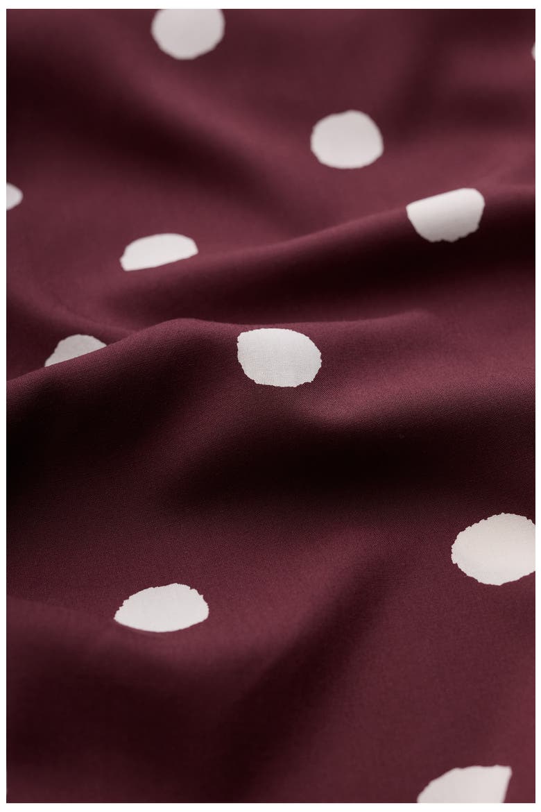 Tilly Polka Dot Midi Dress