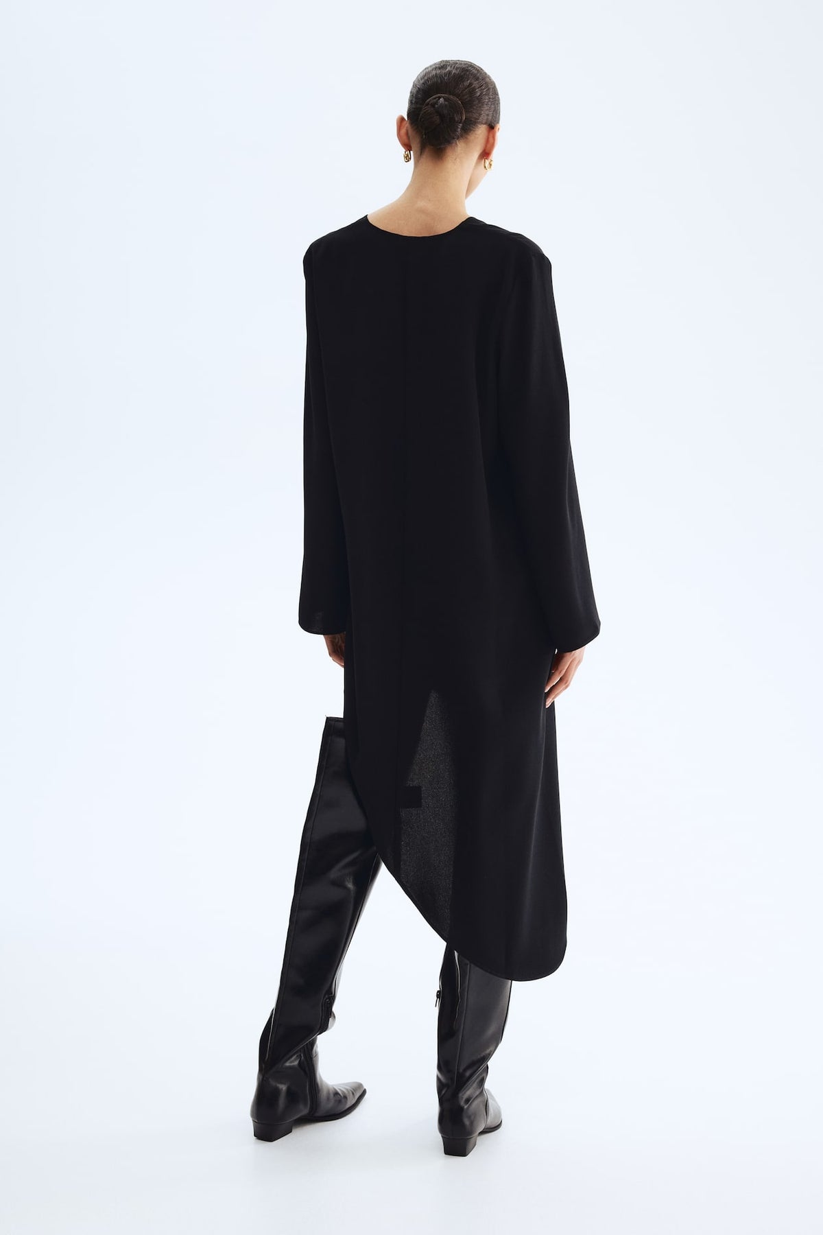 Asymmetric Dress