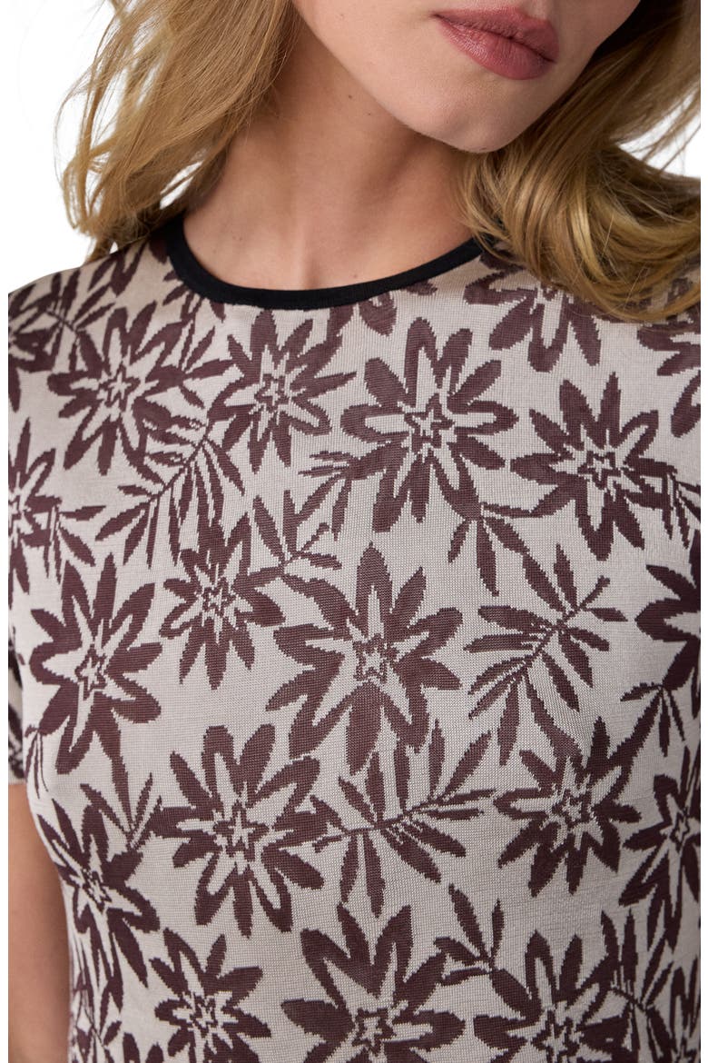 Rhona Floral Midi Dress