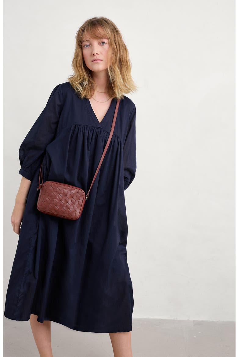 Earth Organic Cotton Caftan