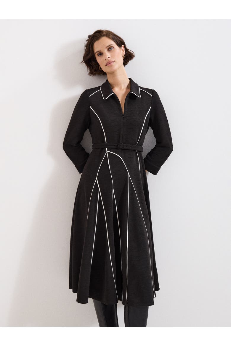 Tilly Piped Dress