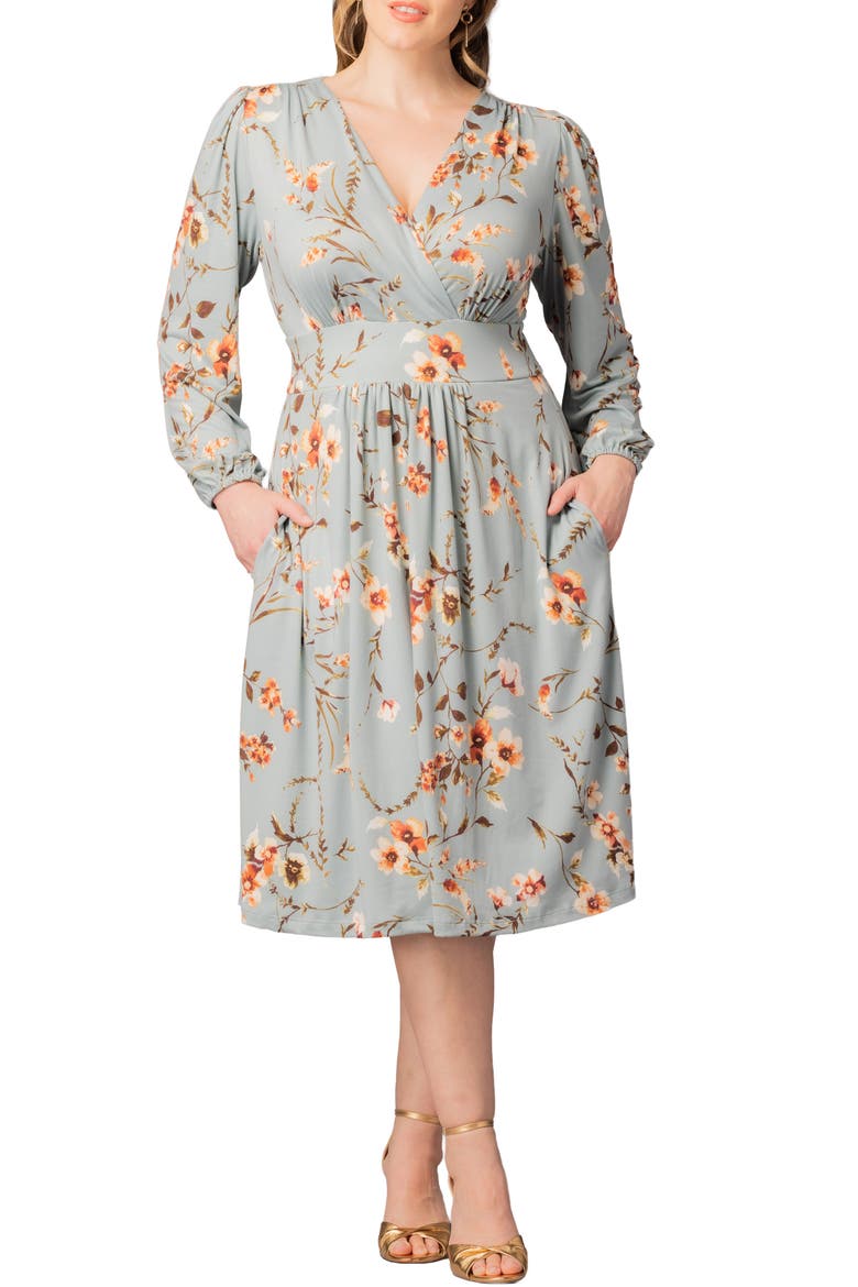 Diana Long Sleeve Dress