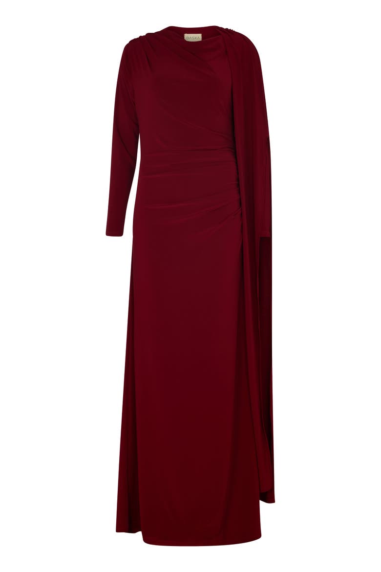 Cape Dress