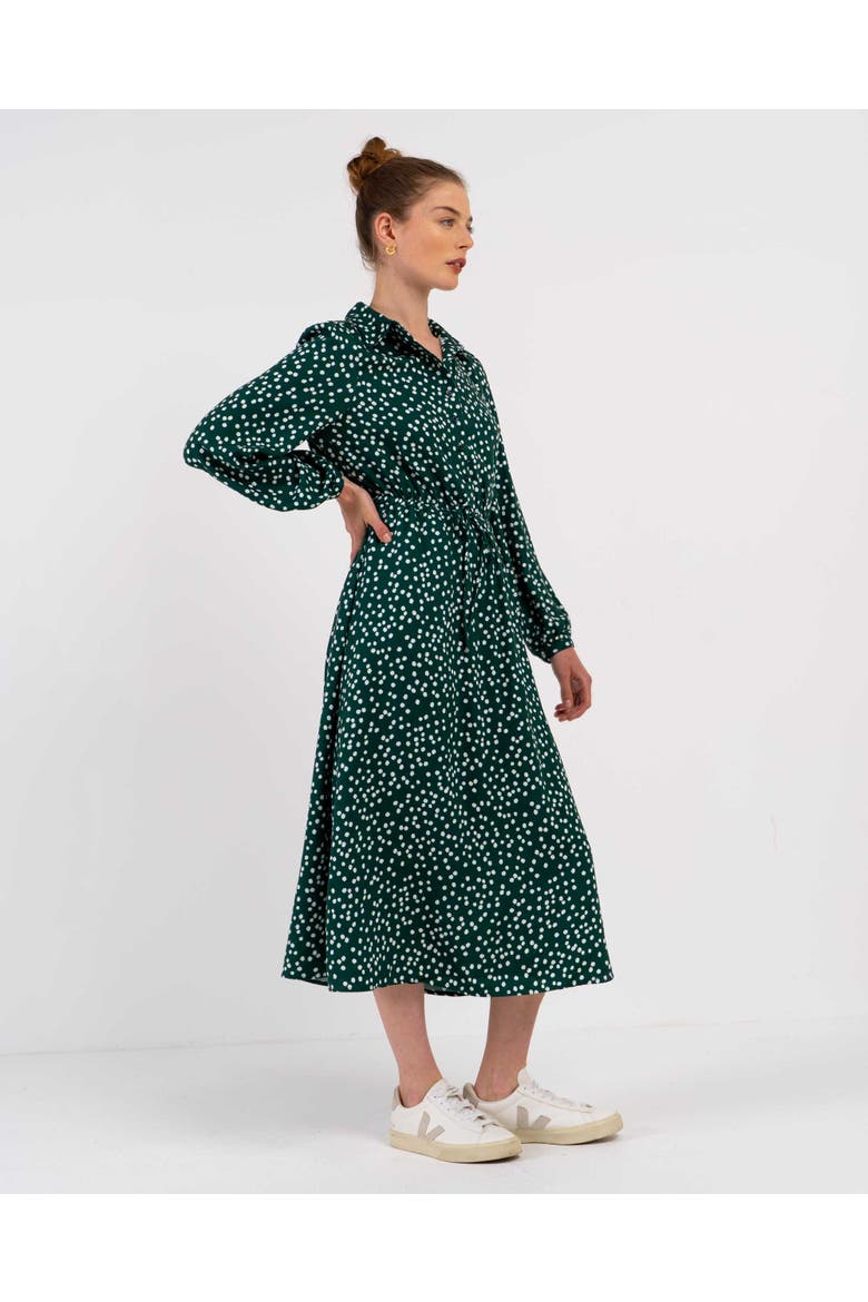 Delilah Shirt Dress