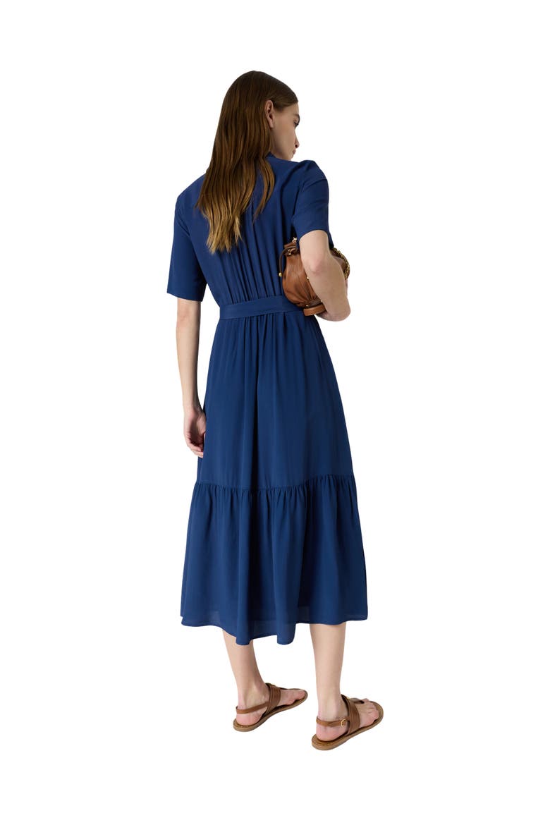 Raina Shirt Dress