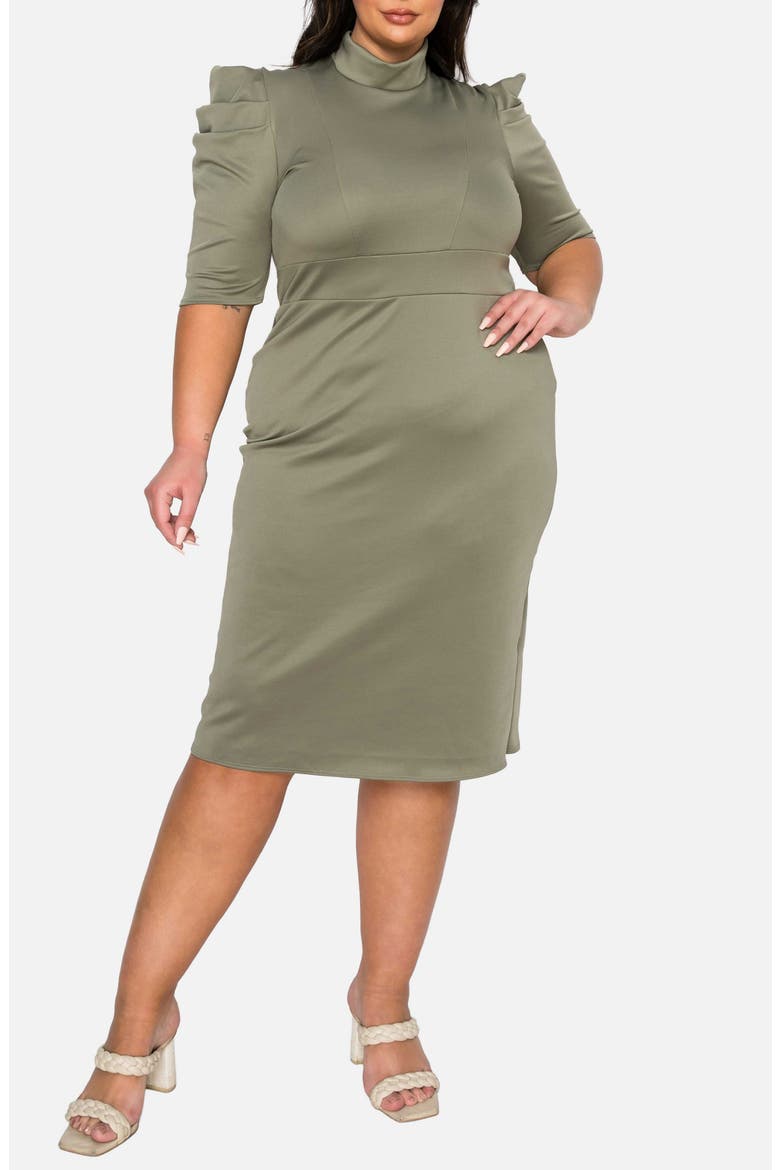 Astra Sheath Dress