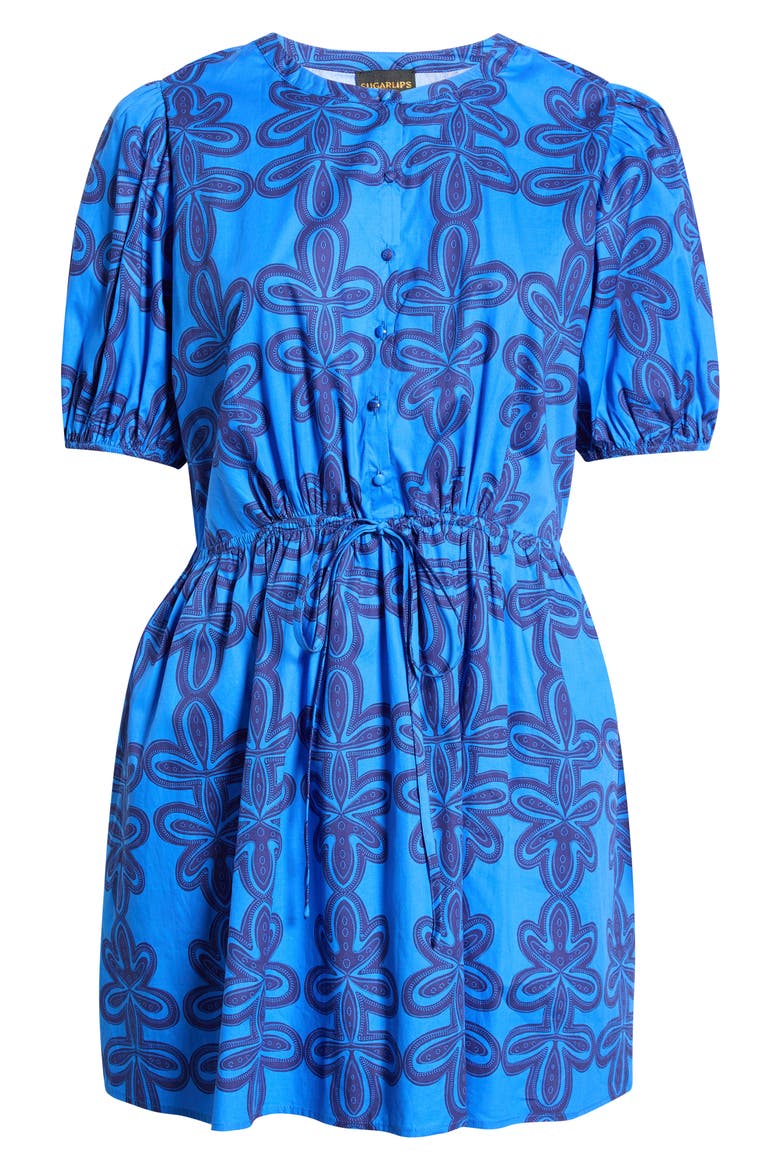 Romery Puff Sleeve Dress