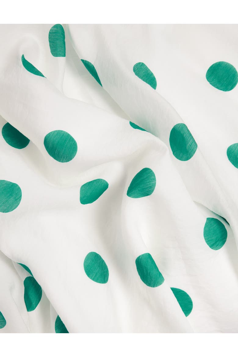 Barrington Polka Dot Midi Dress