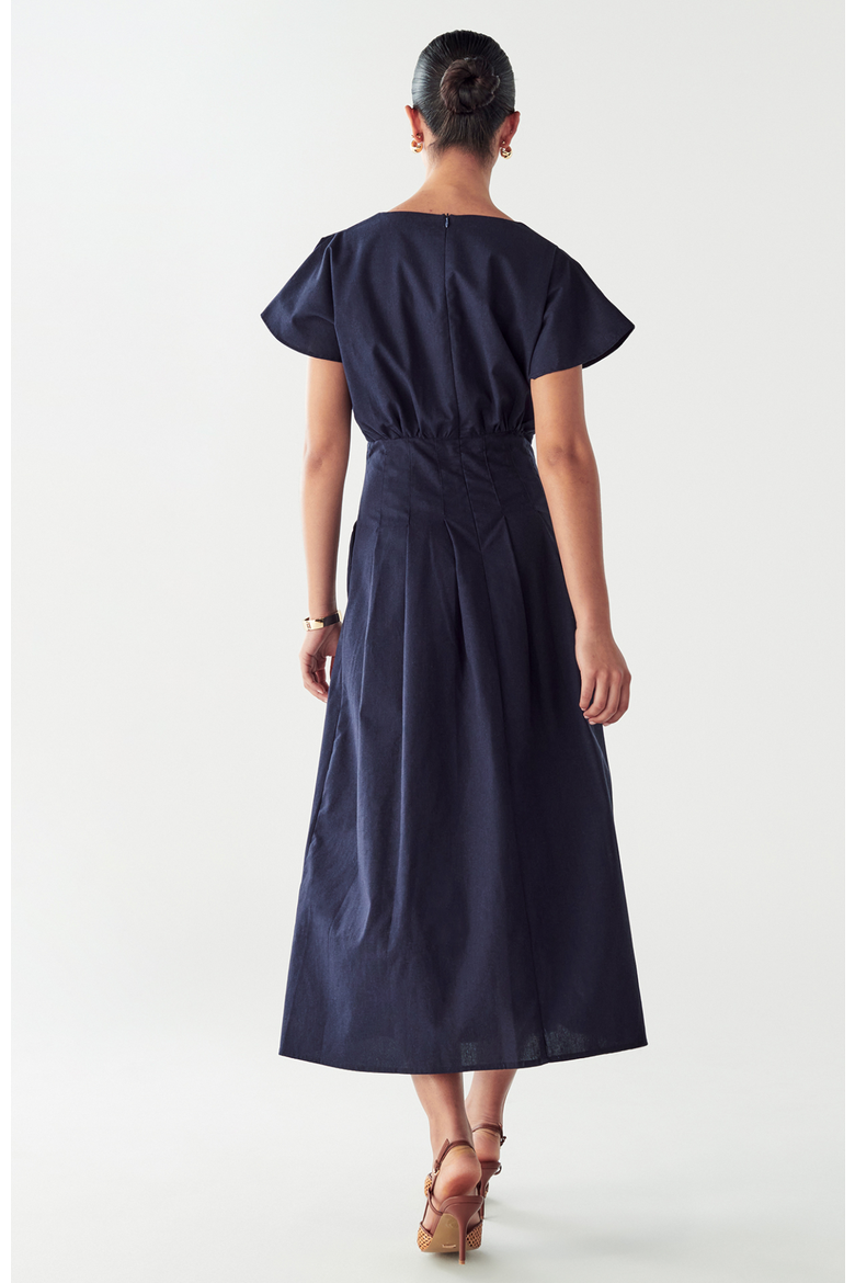June Midi Dress