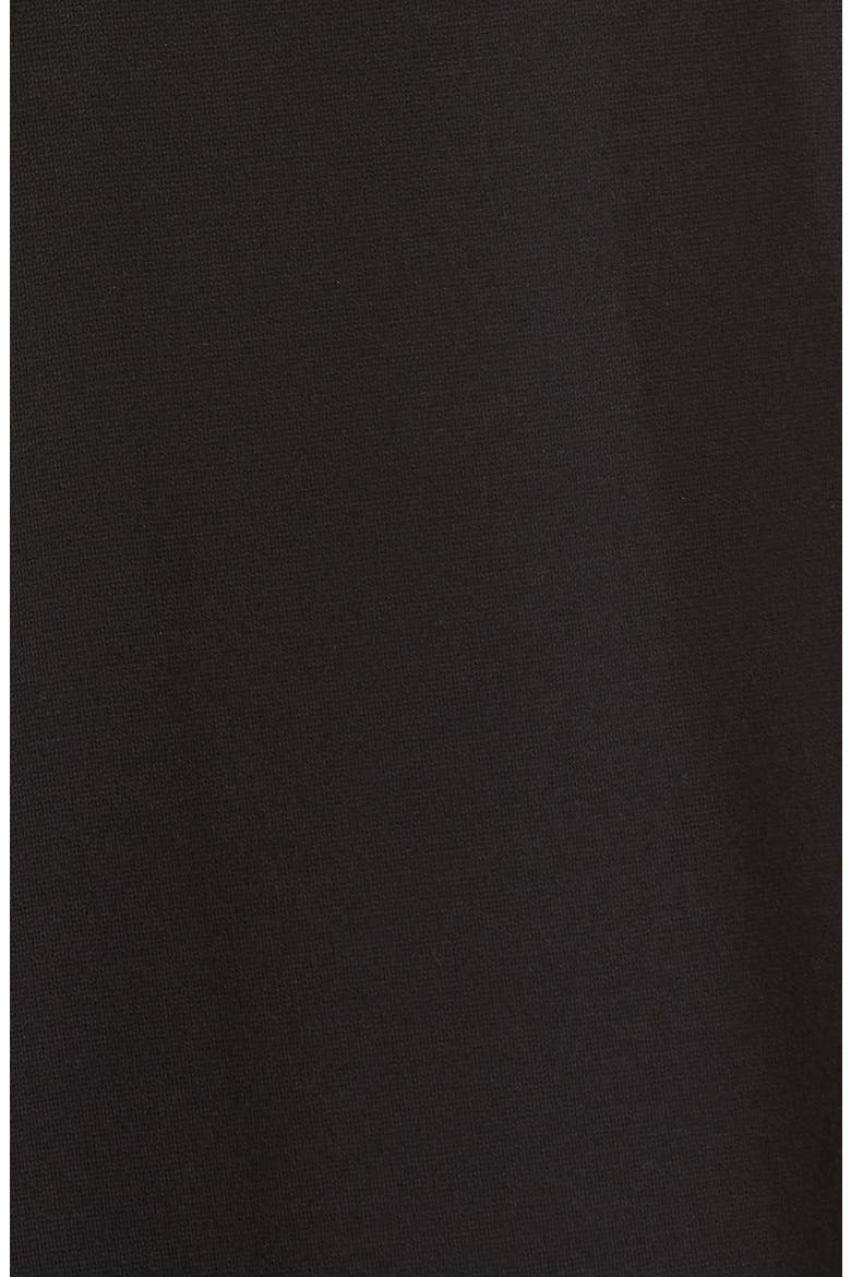 Elements Long Sleeve Jersey Fit & Flare Dress