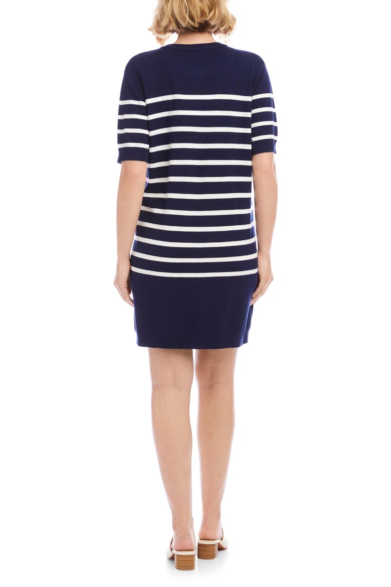 Henley Knit Dress