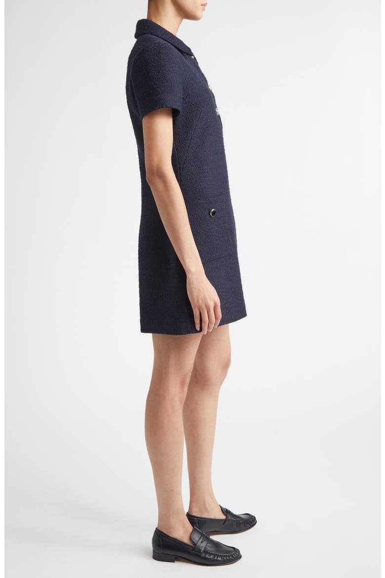 Marcie Bouclé Minidress