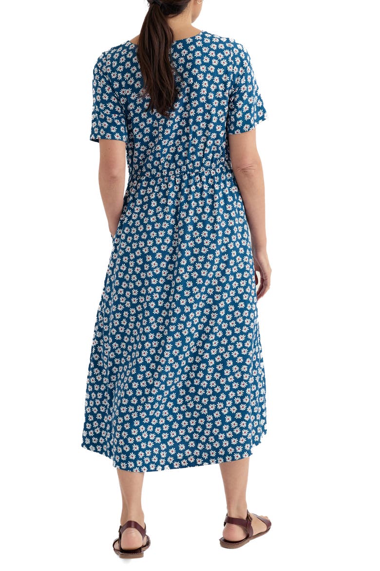 Tilly Floral Midi Dress