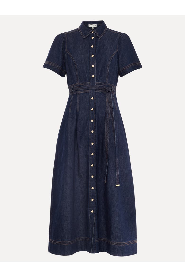 Aven Denim Dress