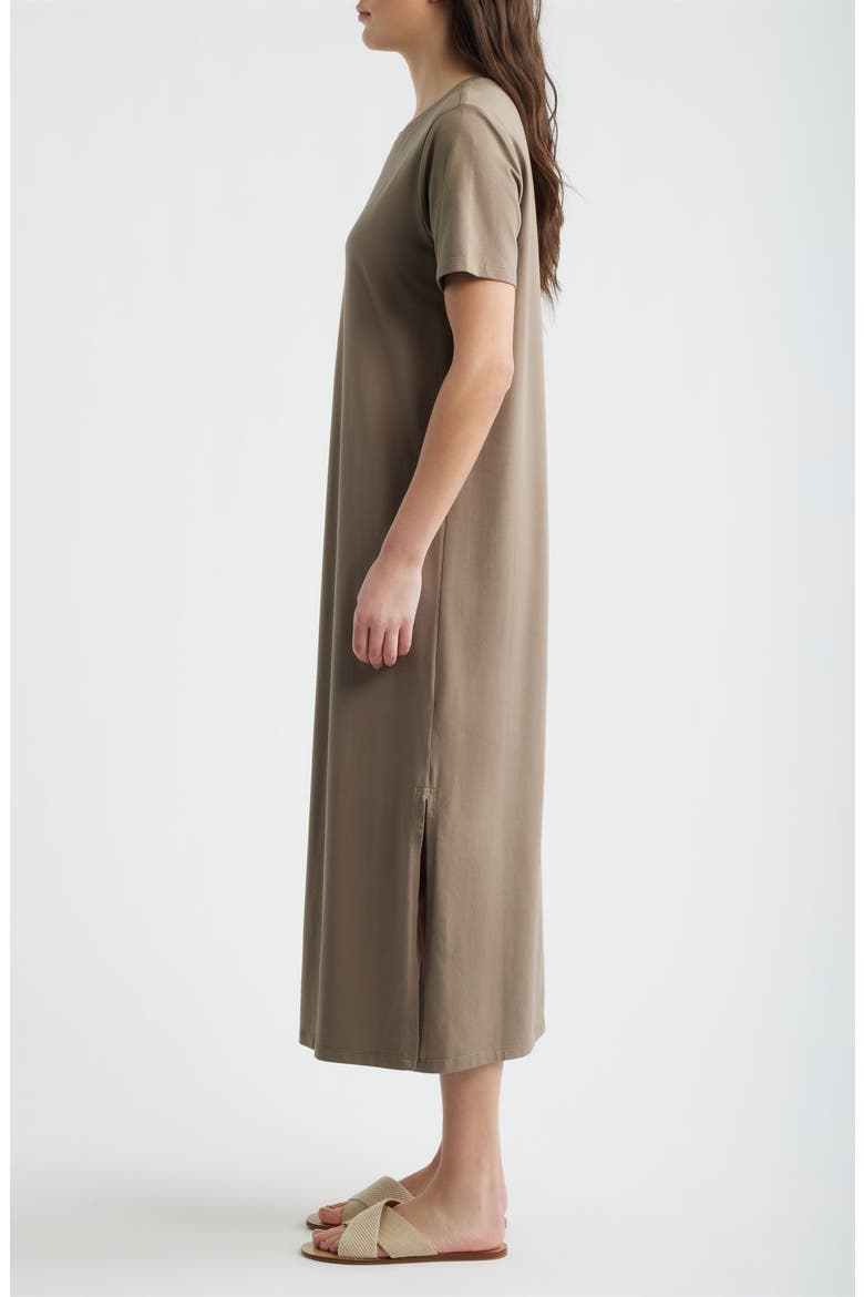 Maxi T-Shirt Dress