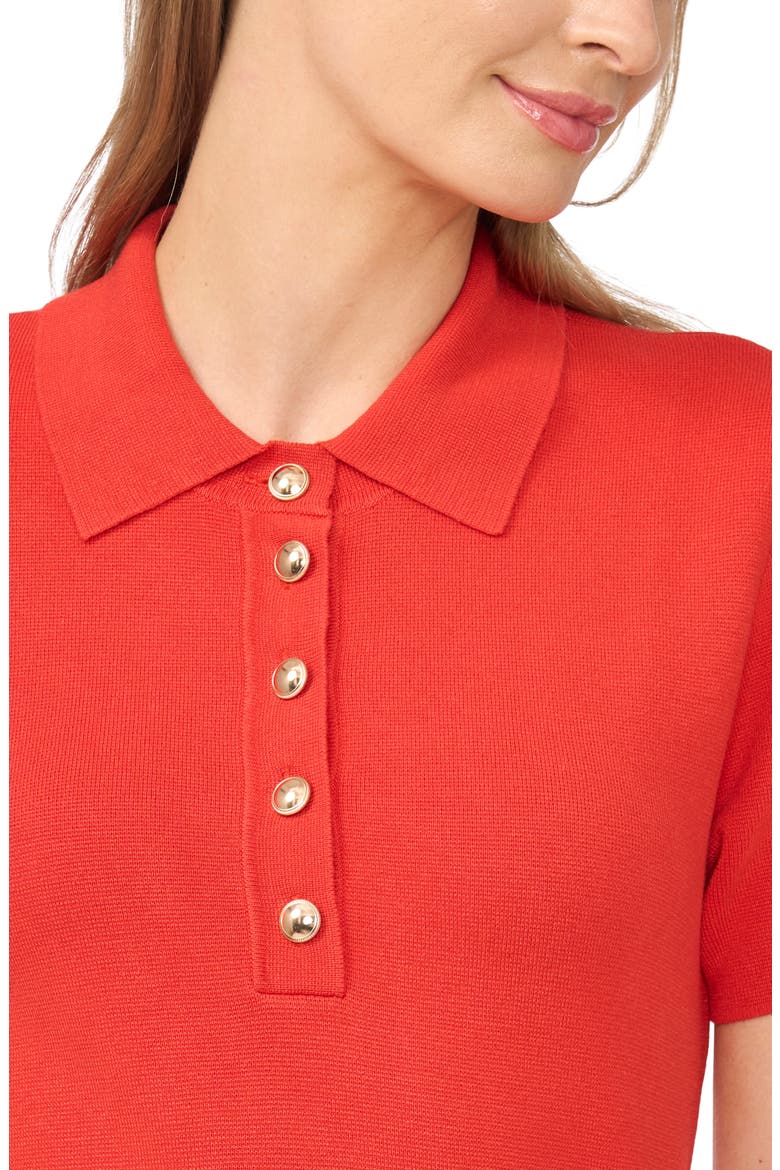 Keyla Collar Midi Dress
