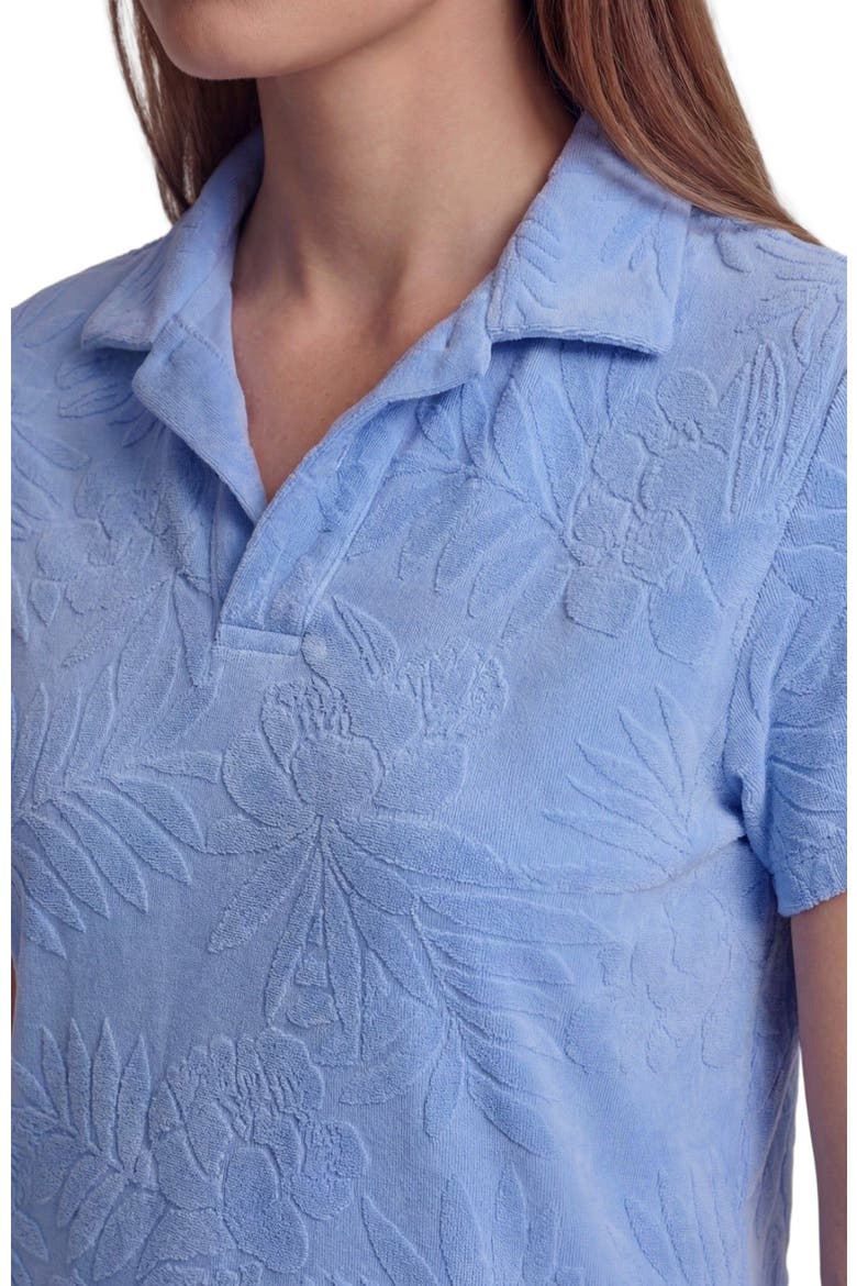 Womens Terry Toweling Dress