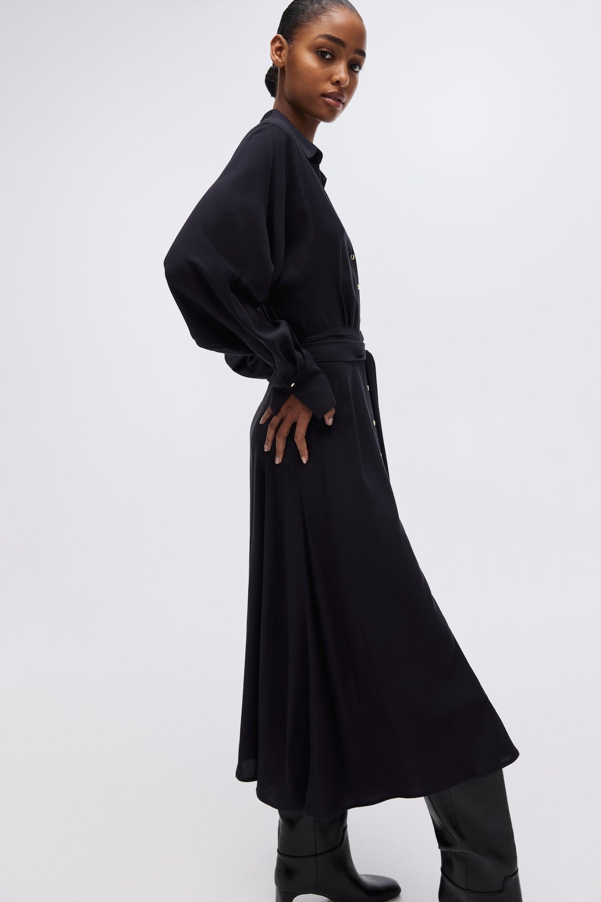 Shirt Dress