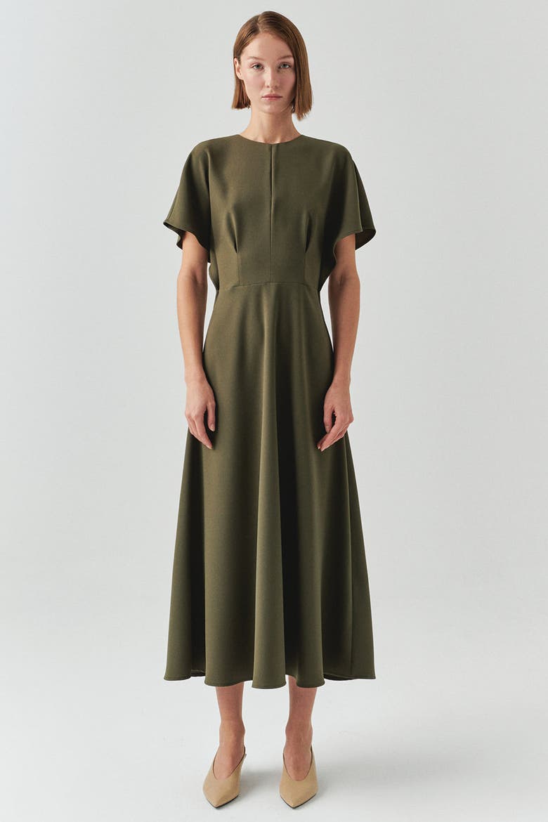 Elodie Midi Dress